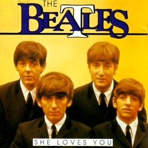 She Loves You Music