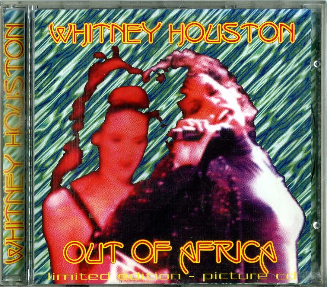 Out of Africa (ltd. edition picturedisc, live 1994) Pop