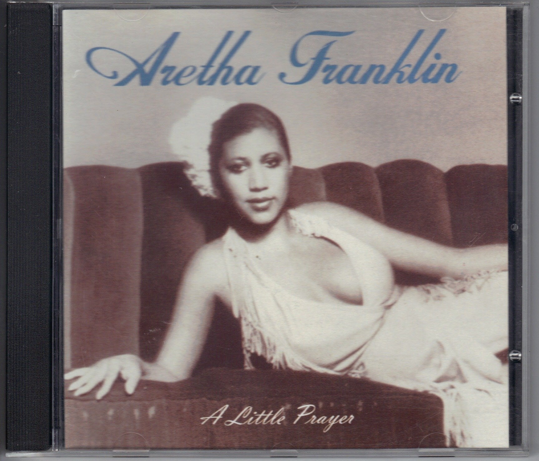 A Little Prayer Jazz