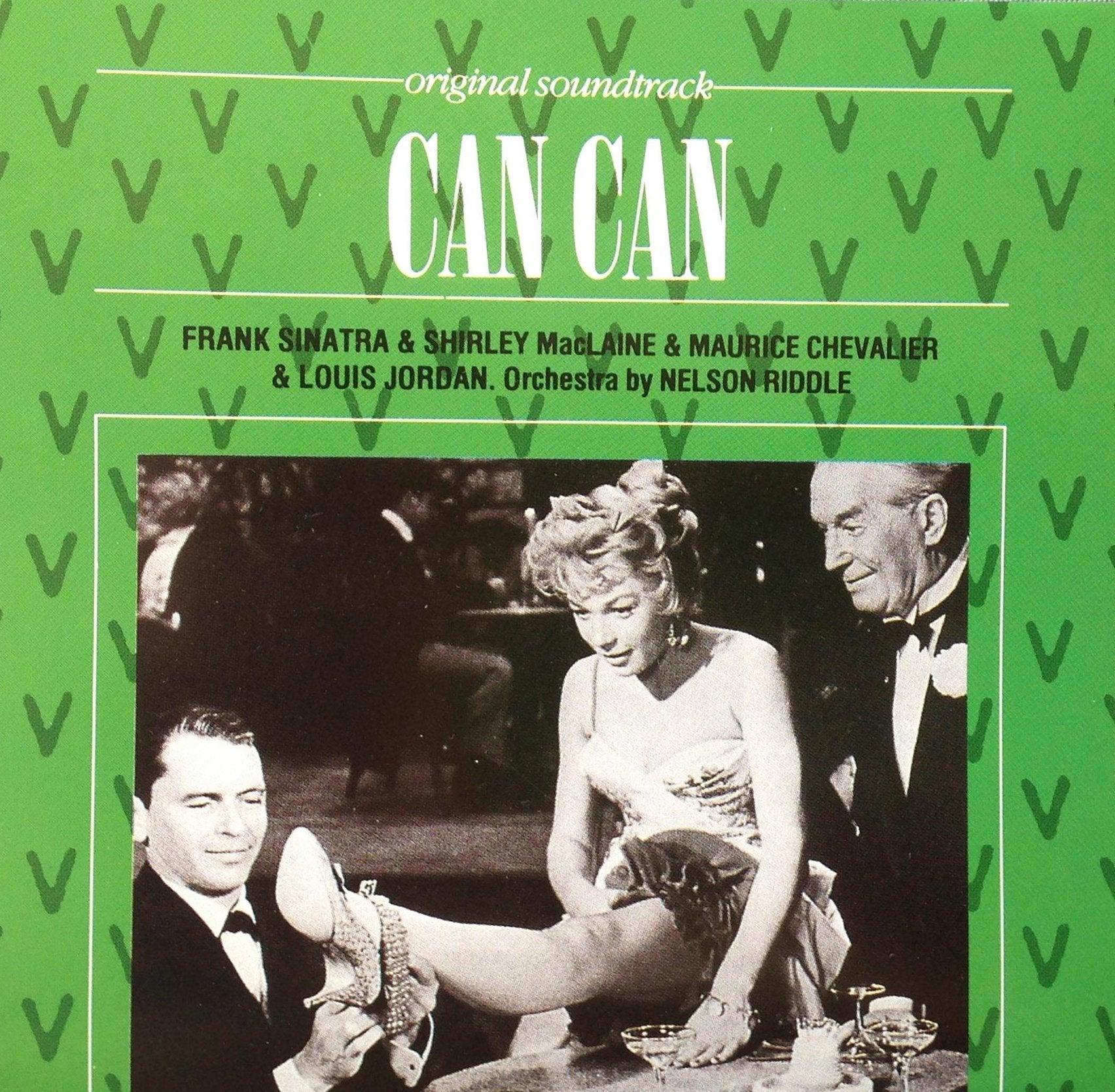 Cole Porter's Can-Can: Original Soundtrack Album Music
