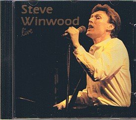 Steve Winwood • Live USA 1989 Music