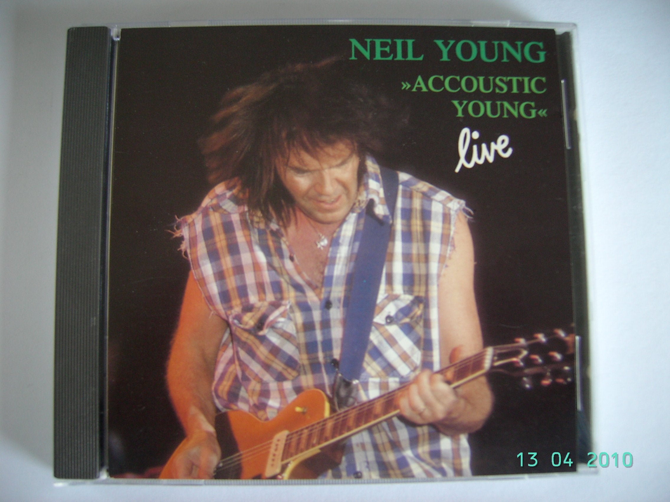 Accoustic Young Live Music