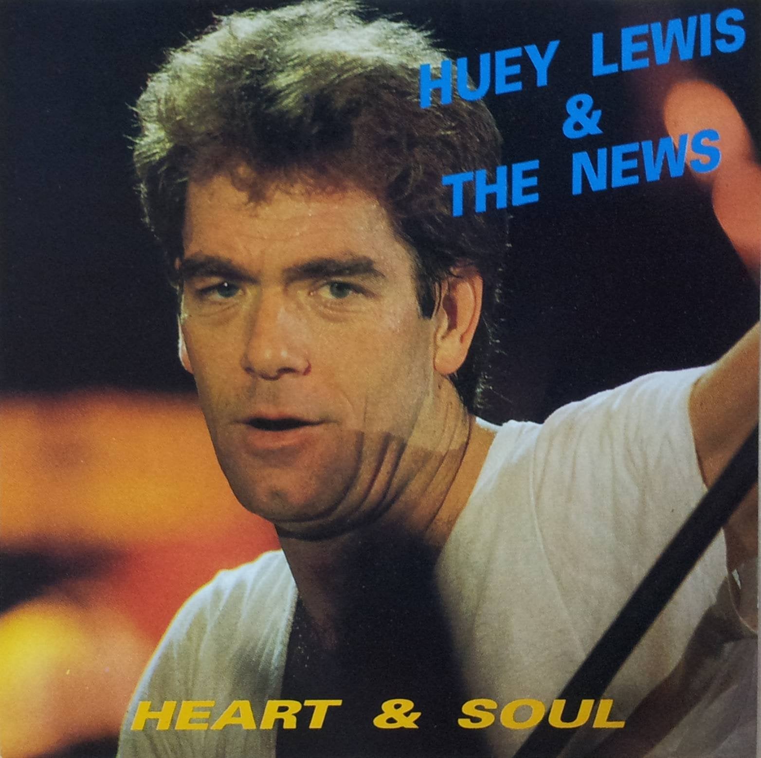 Heart & soul (live, Cleveland, Ohio) Pop