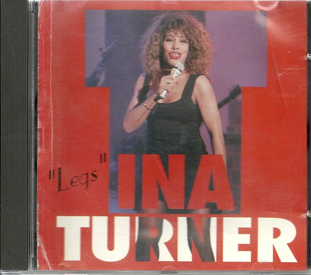 Tina Turner : "Legs" - Live in Chicago 1984 Music