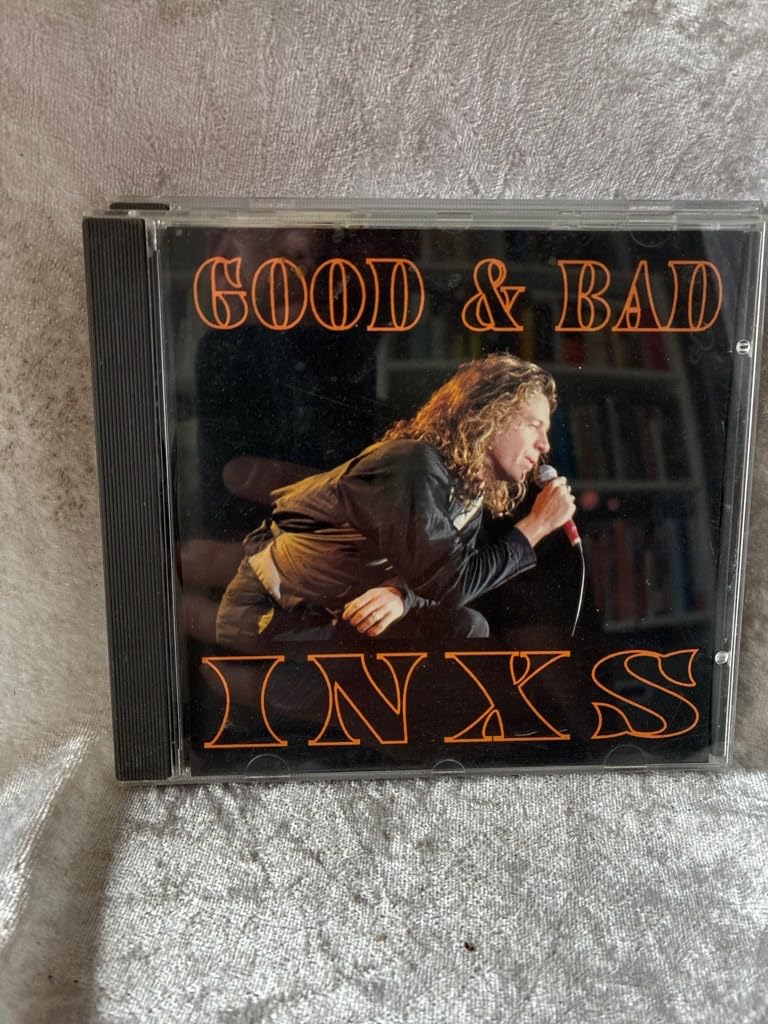 Good & Bad - Live 1992 Music