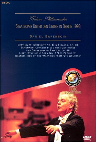 Berliner Phil.- Staatsoper Unter den Linden Music