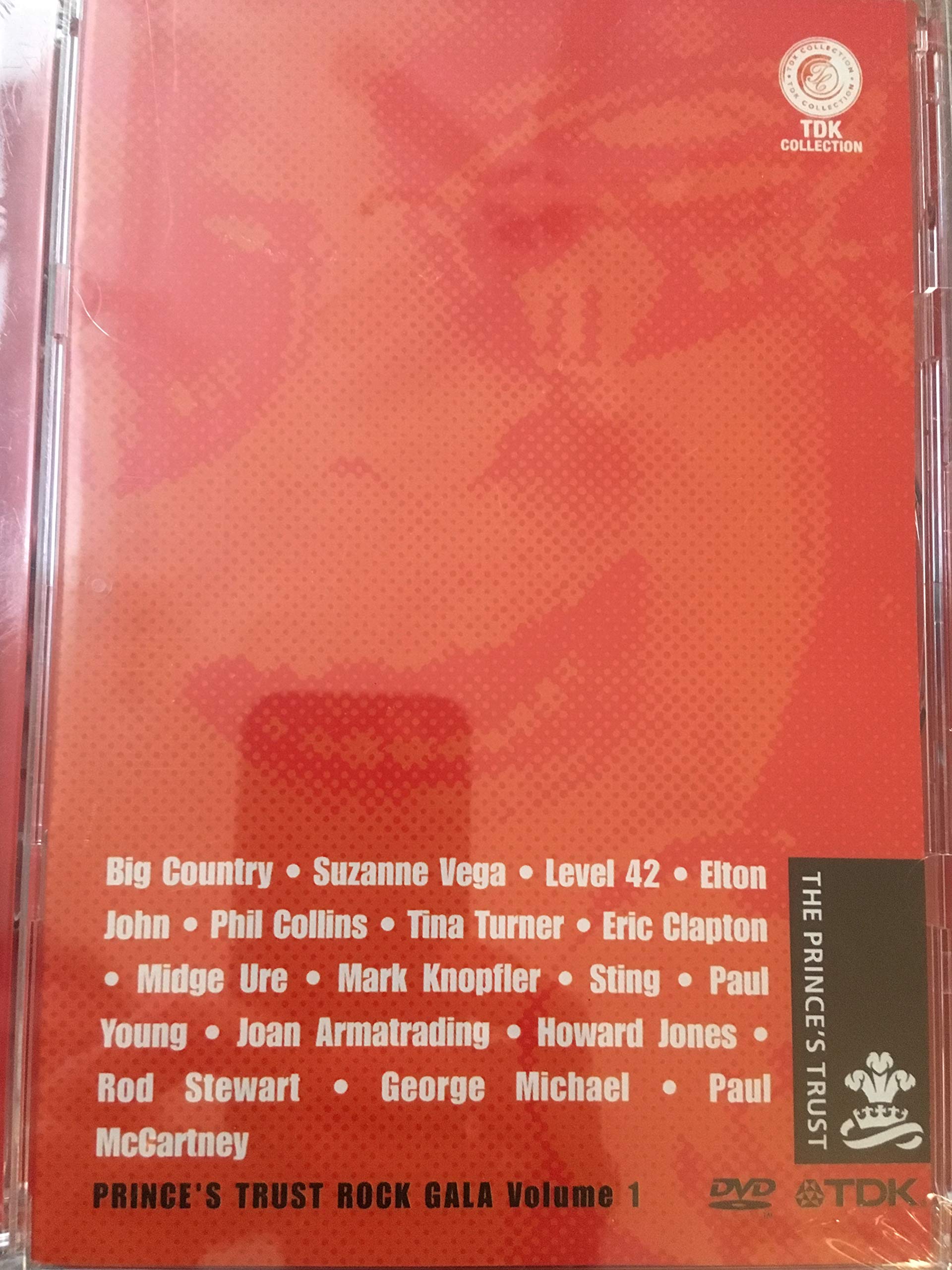 Prince's Trust - Rock Gala Vol.1 (1986) Films