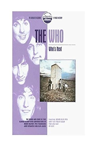 The Who - Who's Next: The Making Of An Album Movies