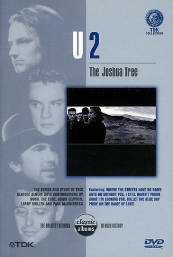 U2 - Joshua Tree Movies