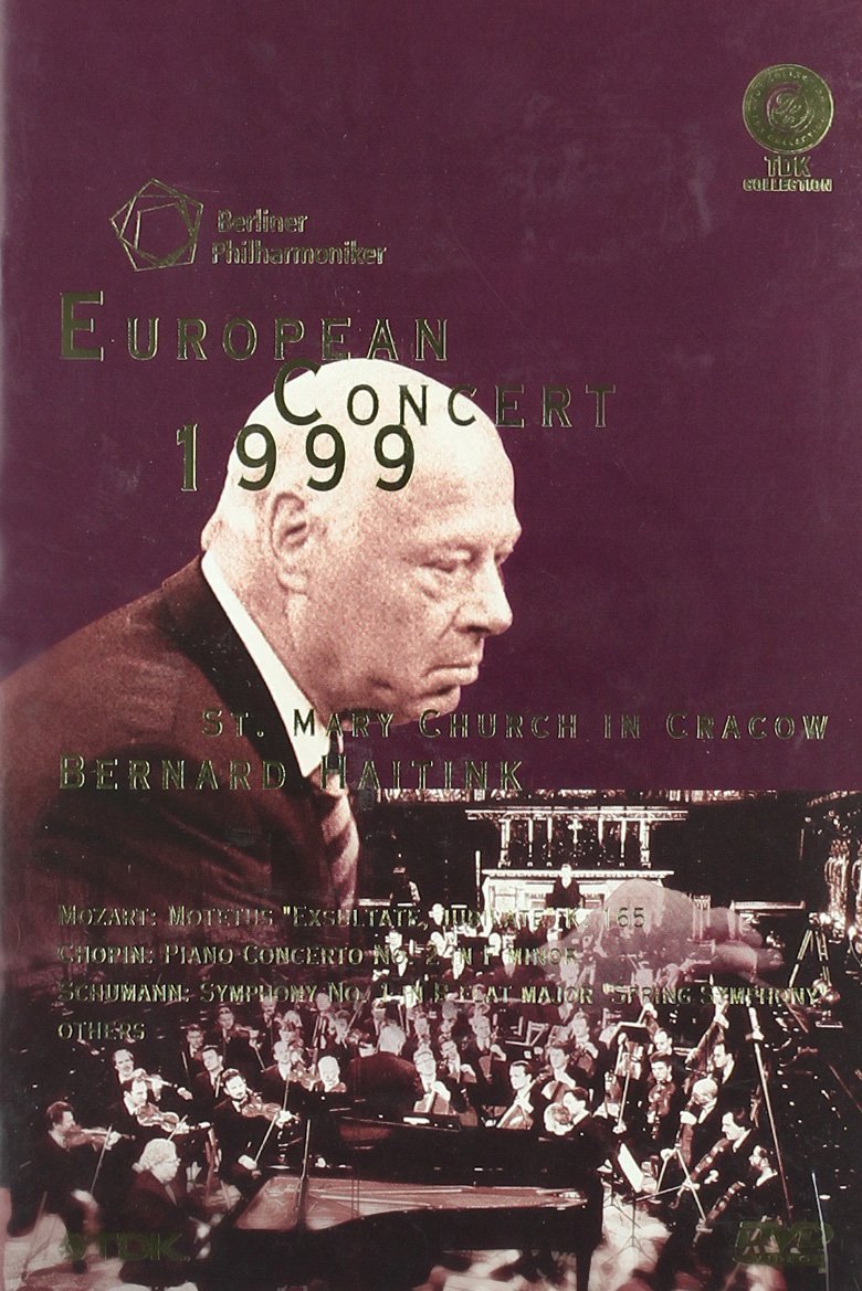 Berliner Philharmoniker-Europakonzert 1999 Music