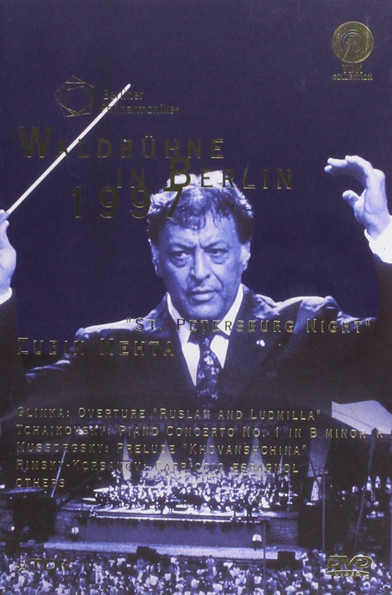 Berliner Phil.-Waldbühne 97: St.Petersburg Night Music