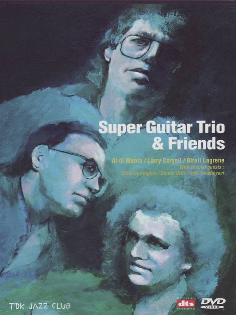 The Super Guitar Trio & Friends Films