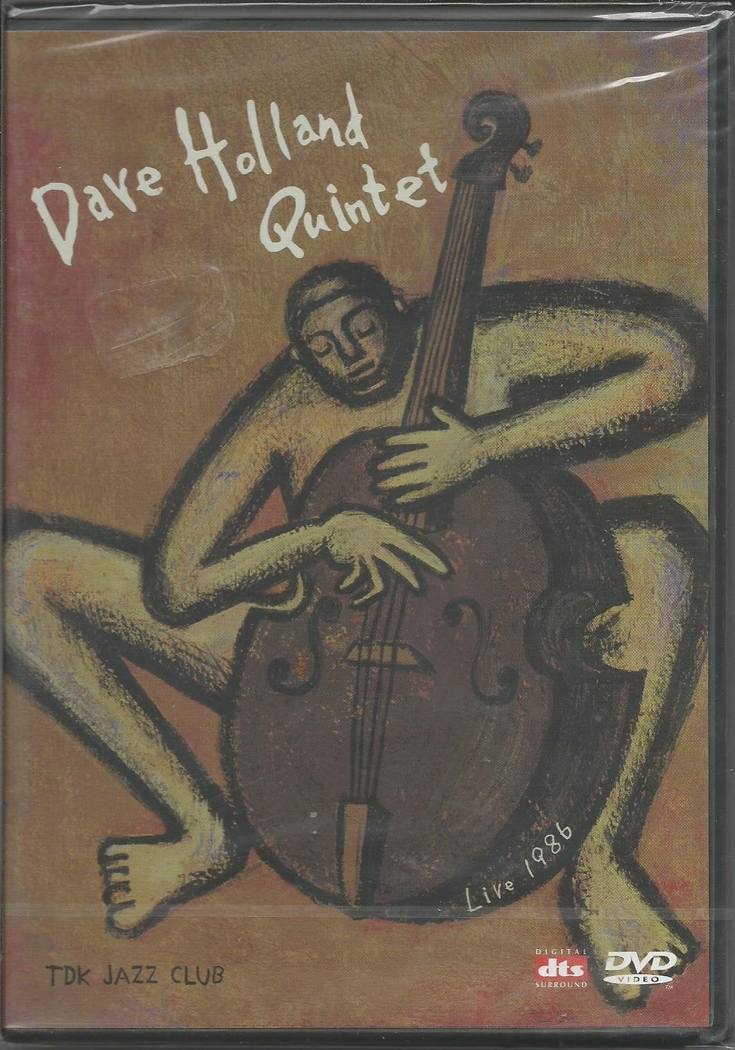 Dave Holland Quintet - Live in Freiburg Films