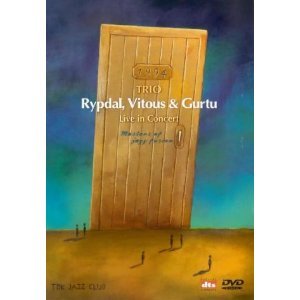 Rypdal, Vitous And Gurtu Live In Concert Films