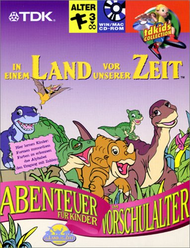 In einem Land vor unserer Zeit - Vorschule PC