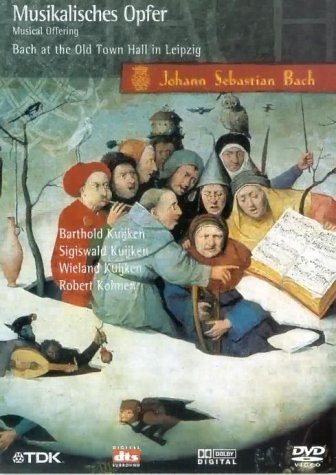 Musikalisches Opfer Music