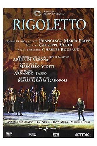 Verdi, Giuseppe - Rigoletto Music