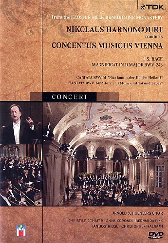 Bach, Johann Sebastian - Magnifikat D-Dur, BWV 243 Music