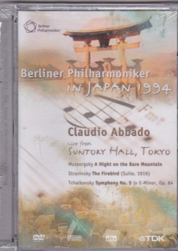 Die Berliner Philharmoniker in Japan 1994 Music