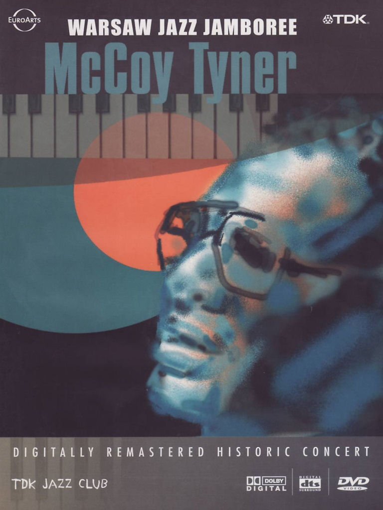 McCoy Tyner - Jazz Festival Warschau Films