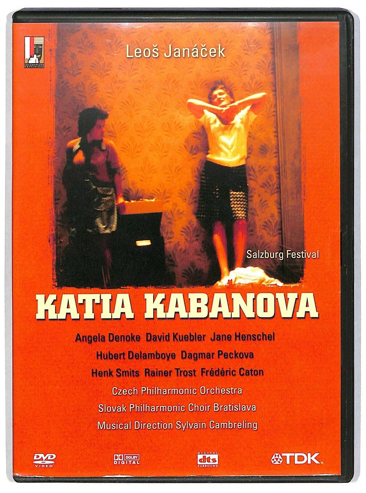 Janacek, Leos - Katja Kabanowa Music