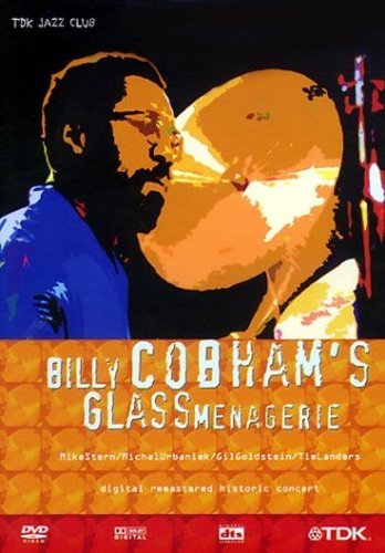 Billy Cobham's Glass Menagerie - Live at Riazzino Movies