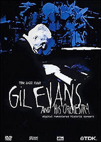 Gil Evans and His Orchestra - Palazzo dei Congressi, Lugano Films