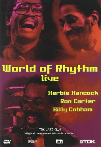 World of Rhythm - Live Films