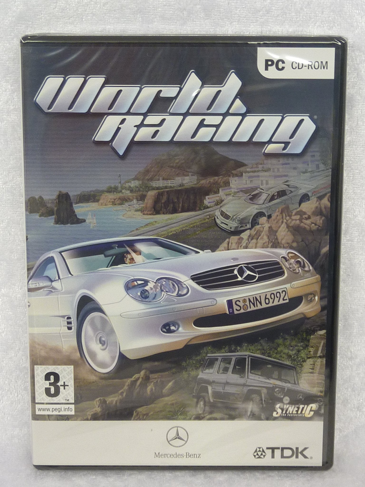 World Racing game