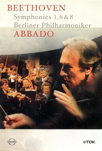 Beethoven, Ludwig van - Sinfonien Nr. 1, Nr. 6 "Pastorale" + Nr. 8 Music