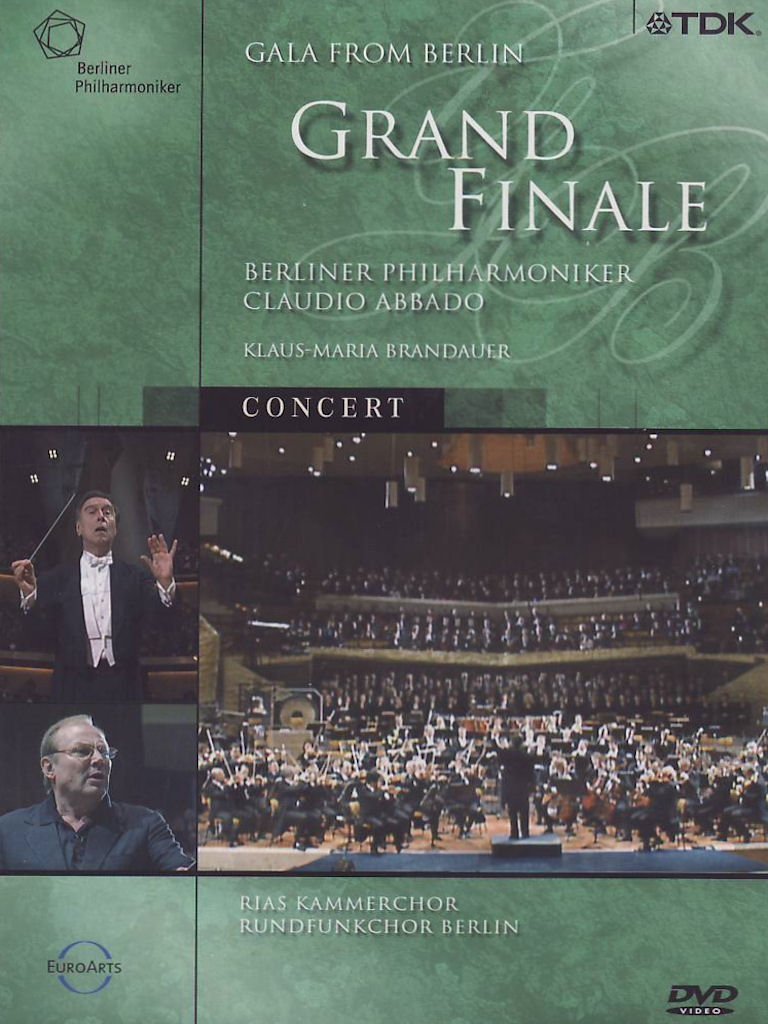 Grand Finale - Berliner Philharmoniker Music