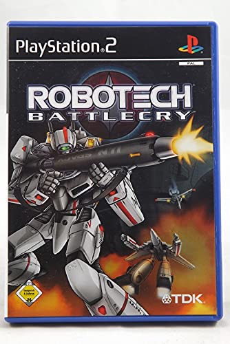 Product Image: Robotech: Battlecry