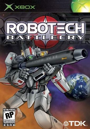 Robotech: Battlecry Older Consoles