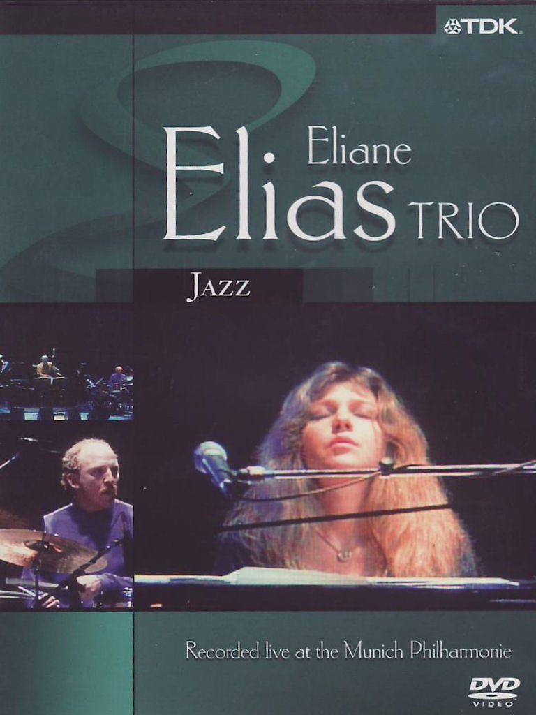 Eliane Elias Trio - Jazz Films