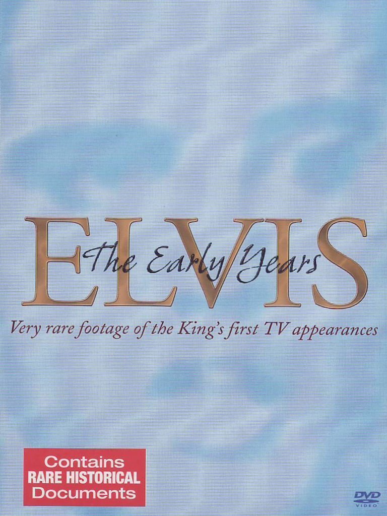 Elvis Presley - The Early Years Films