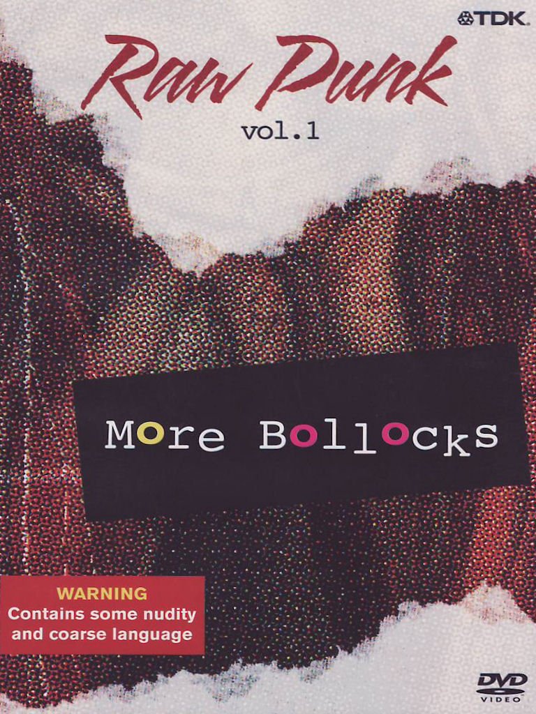 Raw Punk Vol. 1 - More Bollocks Films