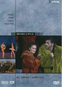 Product Image: Various Artists - DVD Video Sampler 2003