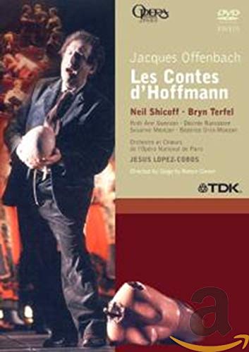 Les Contes d'Hoffmann (Jacques Offenbach) / Opéra National de Paris - Bastille, October 2002 Music