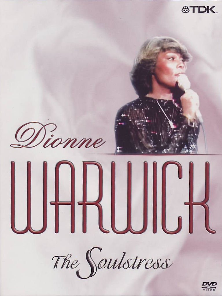 Dionne Warwick - The Soulstress Films