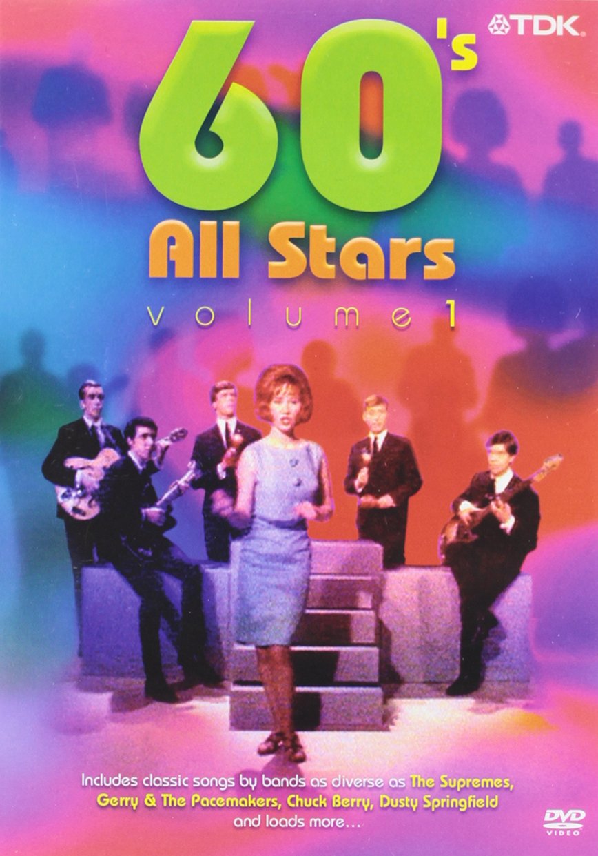 Various Artists - 60's All Stars Vol. 01 Films