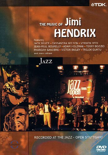 The Music of Jimi Hendrix Music