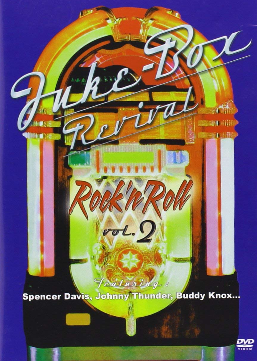 Juke-Box Revival - Rock'n'Roll Vol.2 Films