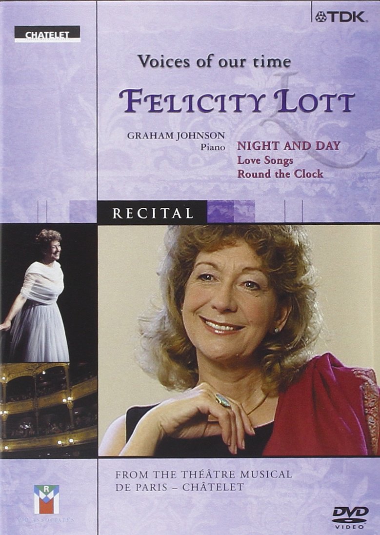 Felicity Lott - Voices of Our Time Movies