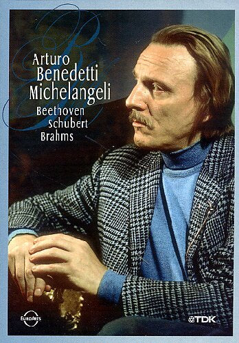 Michelangeli - Beethoven/Schubert/Brahms Music