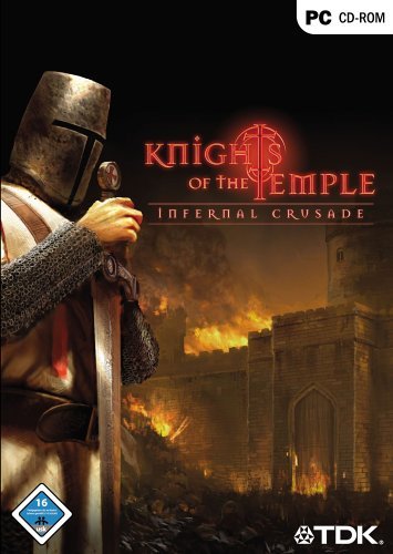 Knights of the Temple - Infernal Crusade - Import Allemagne game