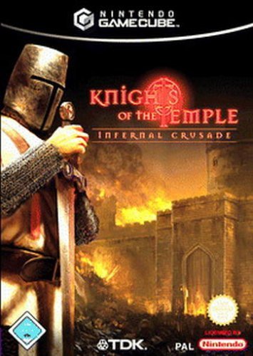 Knights of the Temple - Infernal Crusade Older Consoles