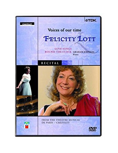 Voices Of Our Time: Feliciy Lott Movies