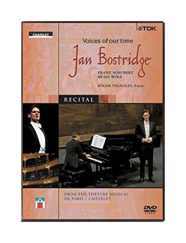 Ian Bostridge - Voices Of Our Time Movies
