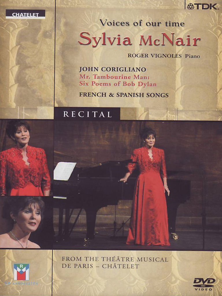 Sylvia McNair - Voices of our Time Music