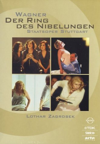Wagner, Richard - Der Ring des Nibelungen (7 DVDs) Music